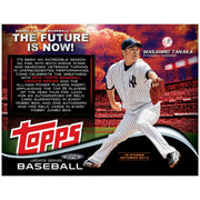 2014 Topps Update Baseball Hobby Box (Reed Buy)