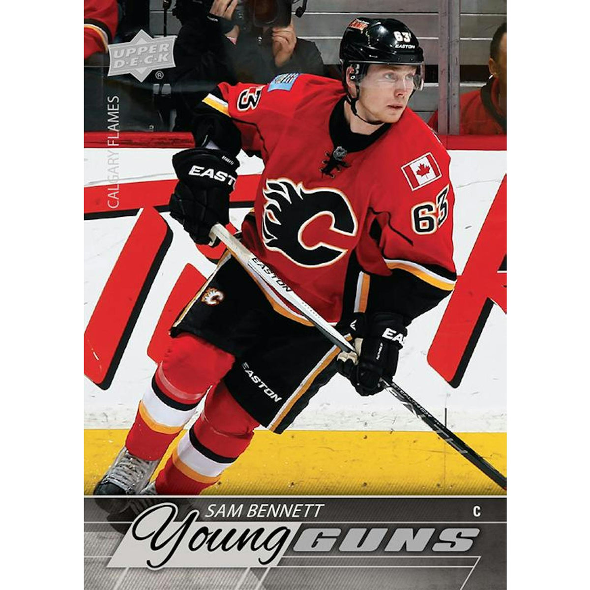 2015/16 Upper Deck Series 1 Hockey Hobby Box