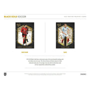 2016/17 Panini Black Gold Soccer Hobby Box