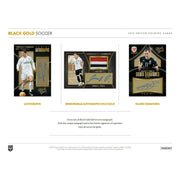 2016/17 Panini Black Gold Soccer Hobby Box