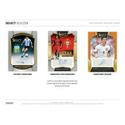2016/17 Panini Select Soccer Hobby Box