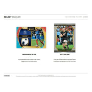 2016/17 Panini Select Soccer Hobby Box