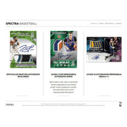 2016/17 Panini Spectra Basketball Hobby Box