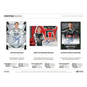 2016 Panini Certified Racing Hobby Box