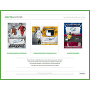 2016 Panini Spectra Soccer Hobby Box