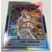2017/18 Panini Chronicles Basketball Hobby Box