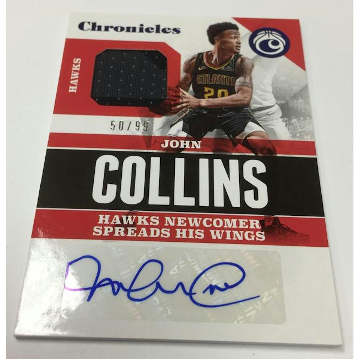 2017/18 Panini Chronicles Basketball Hobby Box