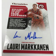 2017/18 Panini Chronicles Basketball Hobby Box
