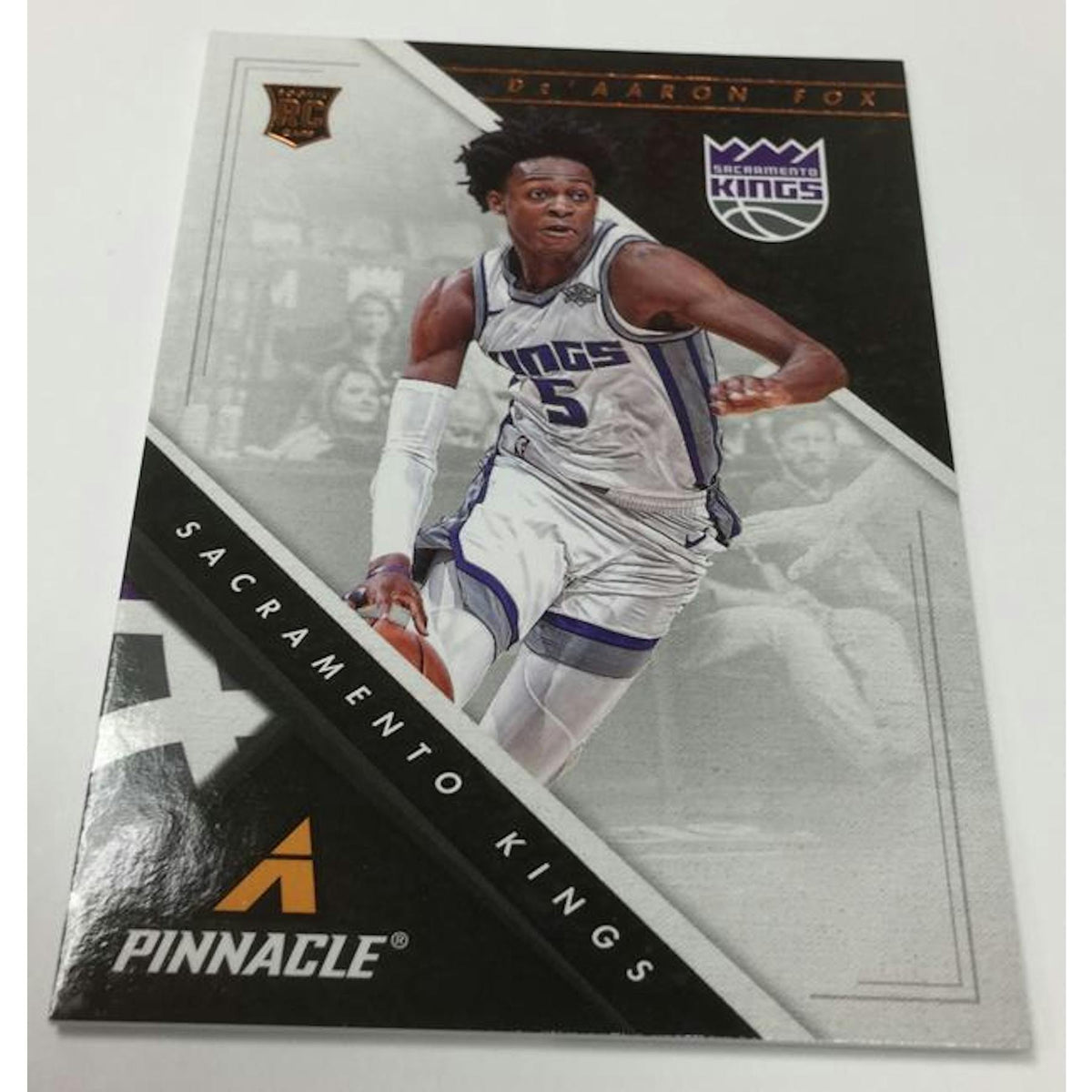 2017/18 Panini Chronicles Basketball Hobby Box