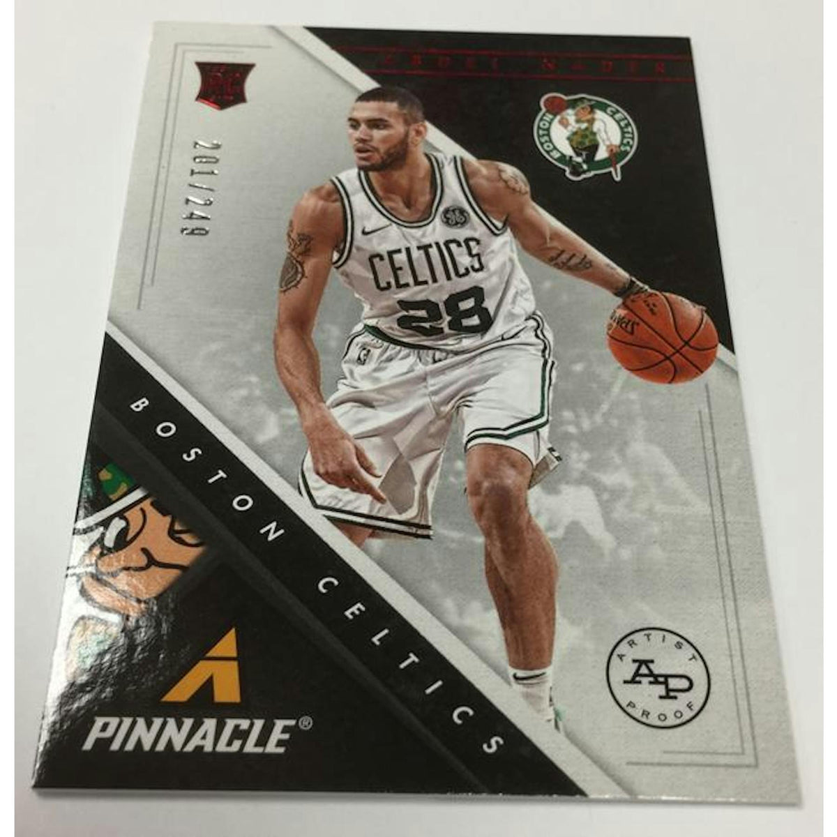 2017/18 Panini Chronicles Basketball Hobby Box