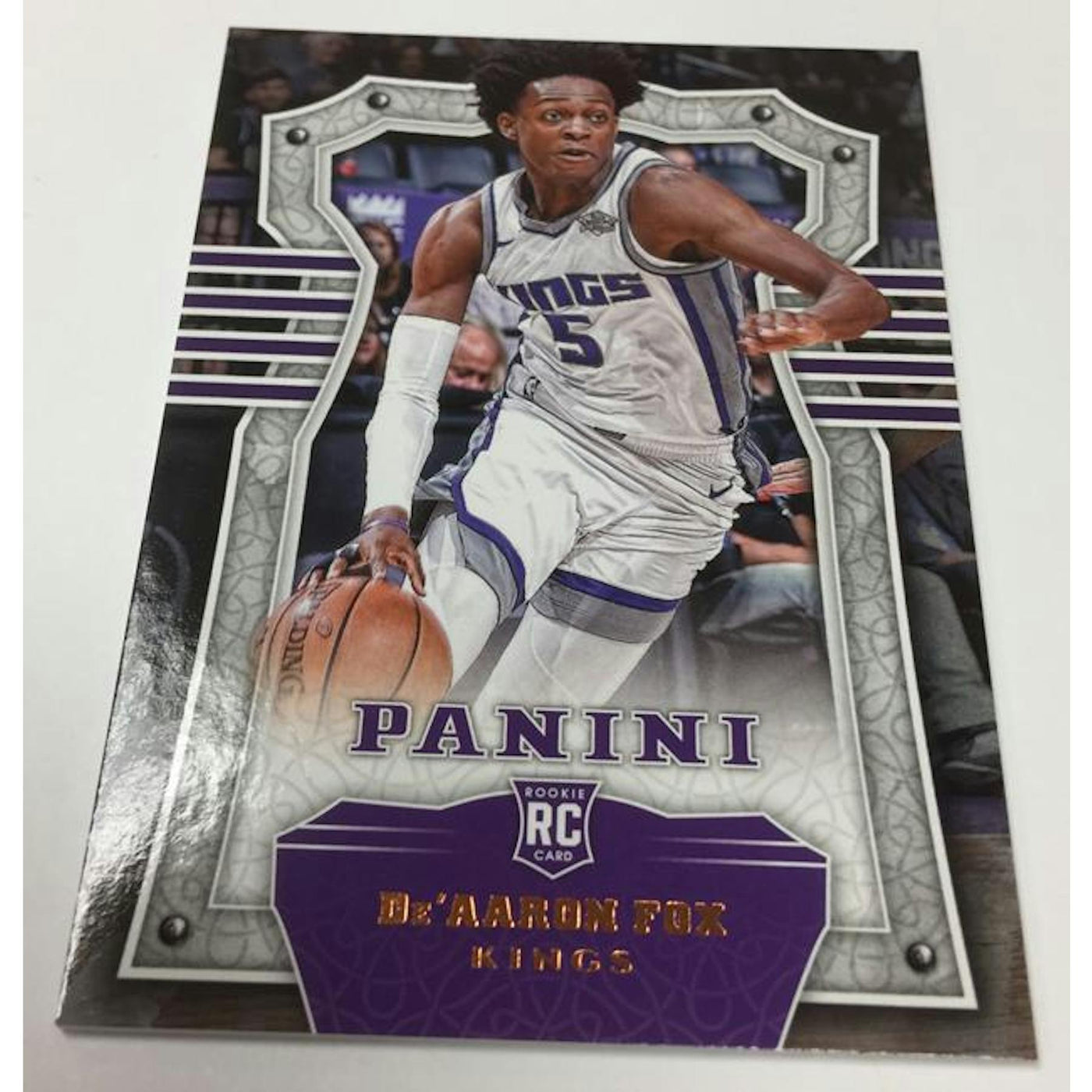 2017/18 Panini Chronicles Basketball Hobby Box