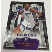 2017/18 Panini Chronicles Basketball Hobby Box