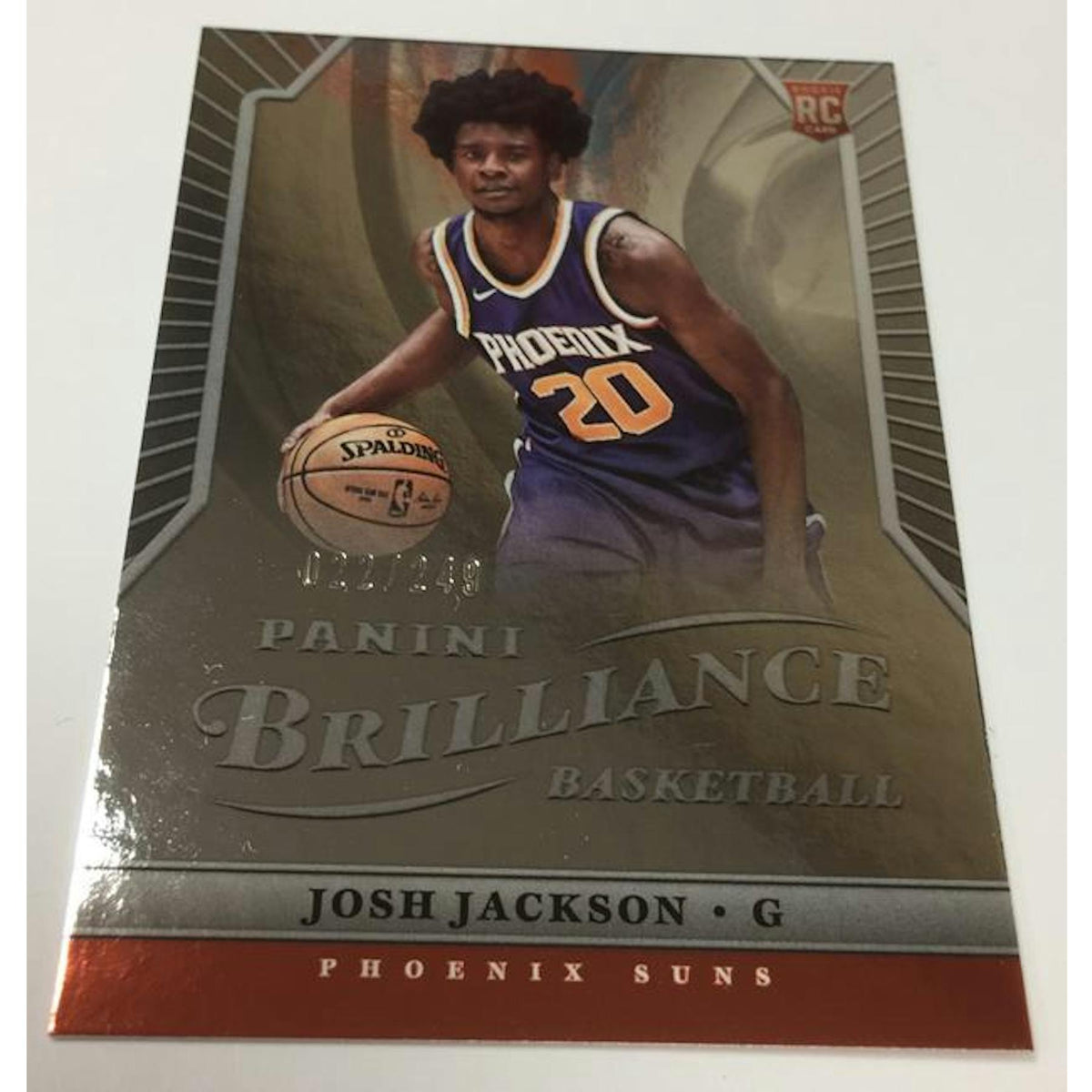 2017/18 Panini Chronicles Basketball Hobby Box