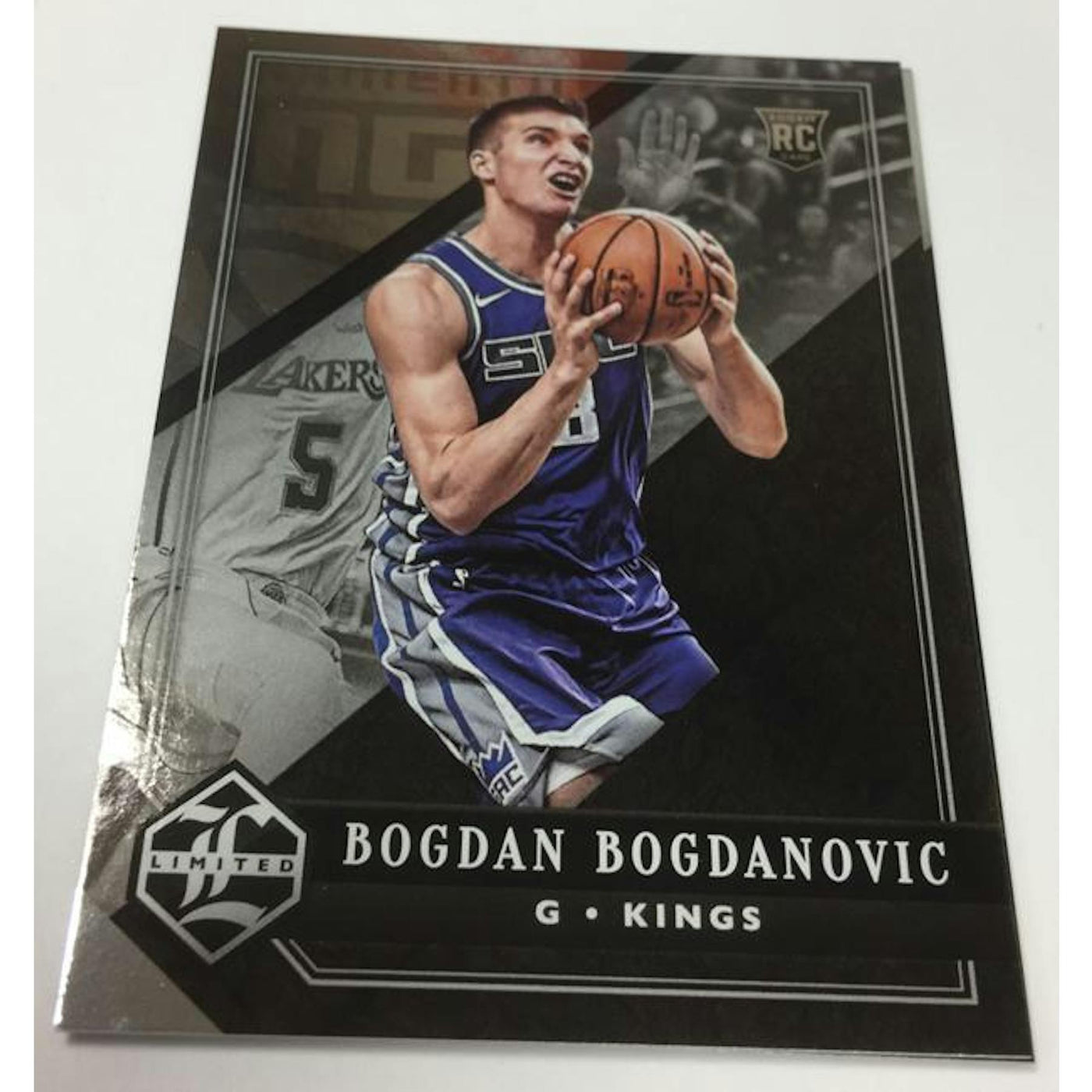 2017/18 Panini Chronicles Basketball Hobby Box