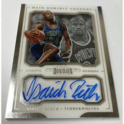 2017/18 Panini Dominion Basketball Hobby Box