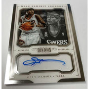 2017/18 Panini Dominion Basketball Hobby Box