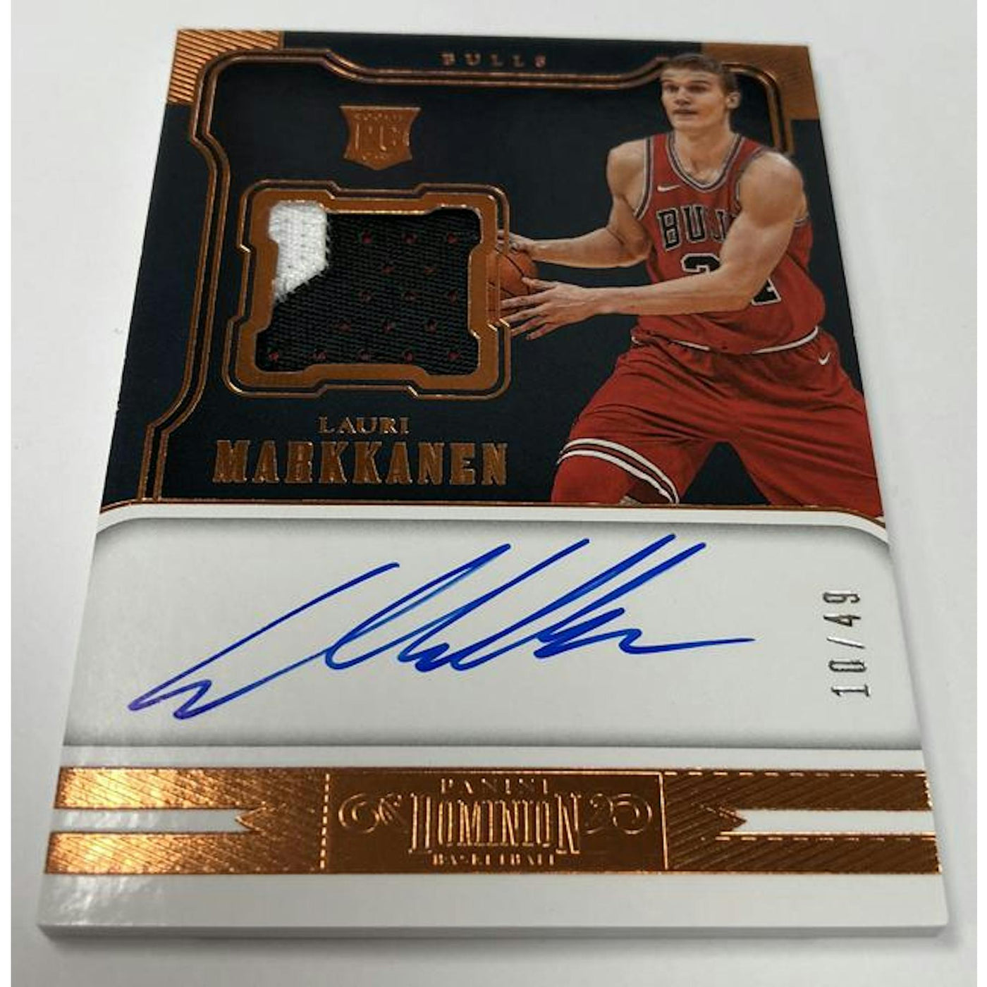 2017/18 Panini Dominion Basketball Hobby 6-Box Case
