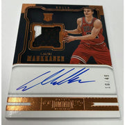 2017/18 Panini Dominion Basketball Hobby Box