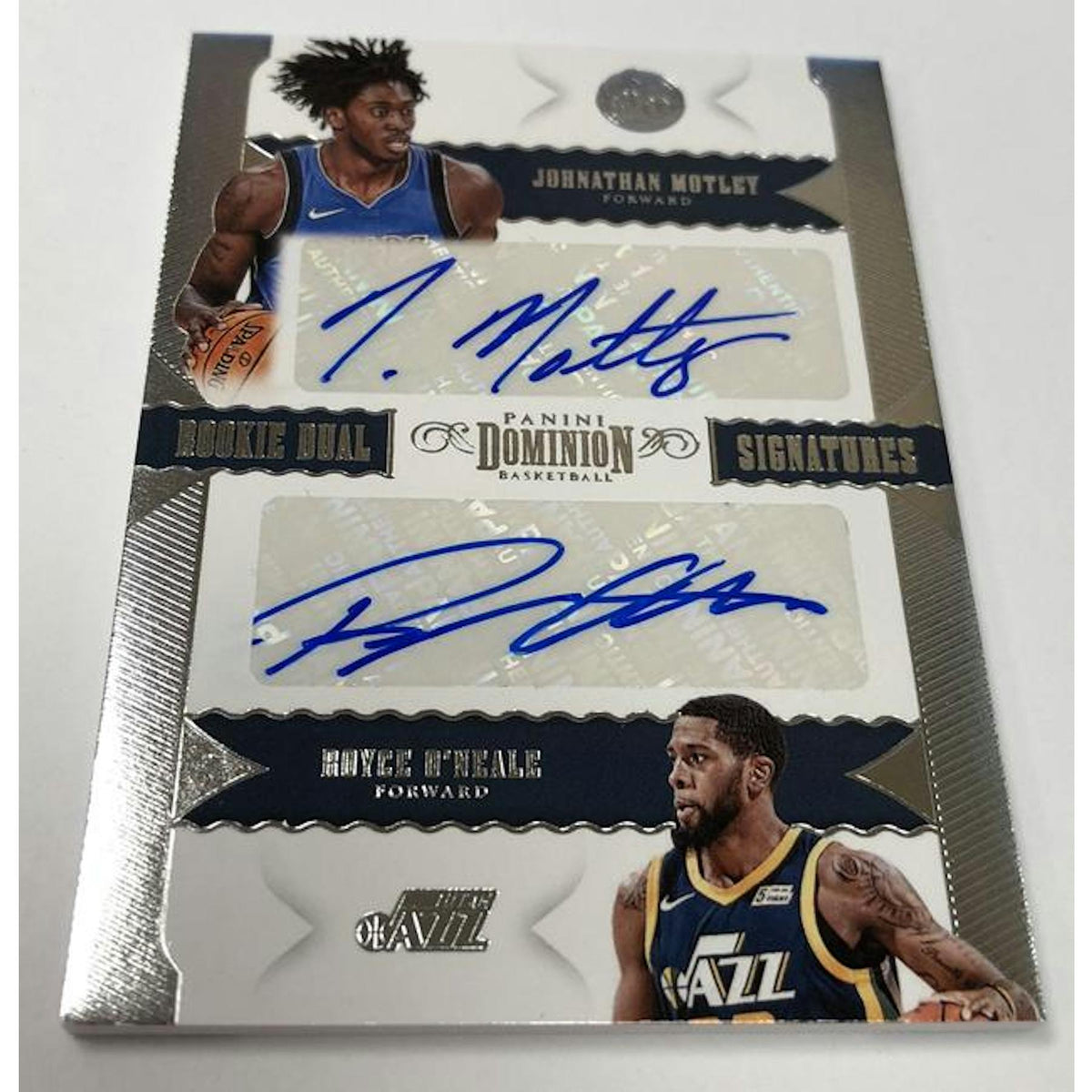 2017/18 Panini Dominion Basketball Hobby 6-Box Case