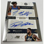 2017/18 Panini Dominion Basketball Hobby 6-Box Case