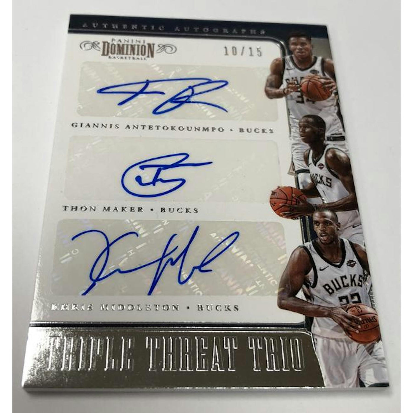 2017/18 Panini Dominion Basketball Hobby 6-Box Case
