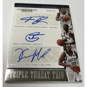 2017/18 Panini Dominion Basketball Hobby 6-Box Case