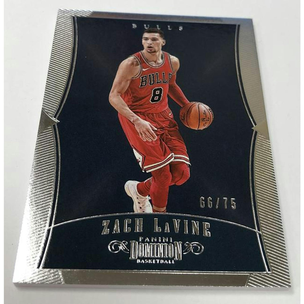 2017/18 Panini Dominion Basketball Hobby Box