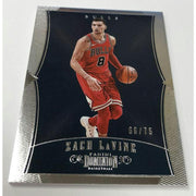 2017/18 Panini Dominion Basketball Hobby Box