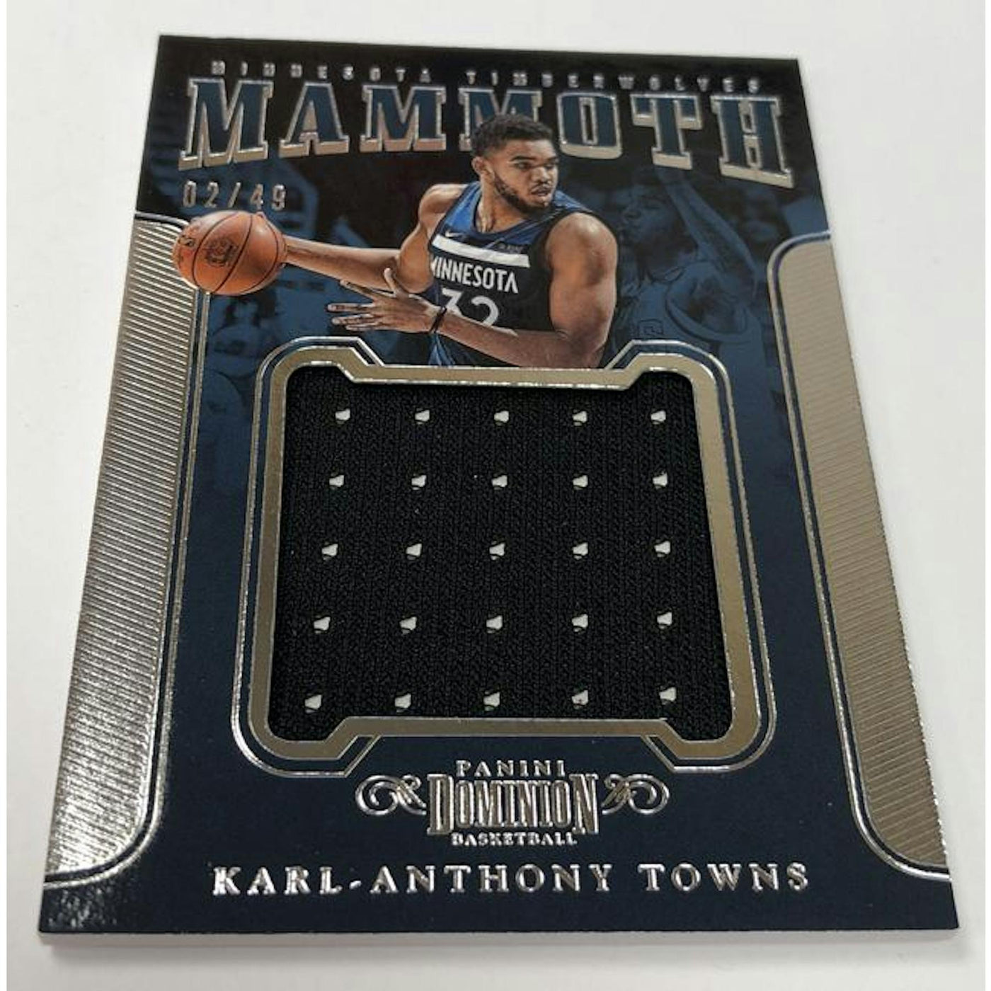 2017/18 Panini Dominion Basketball Hobby 6-Box Case