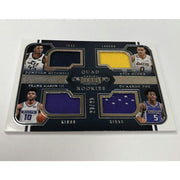 2017/18 Panini Dominion Basketball Hobby 6-Box Case