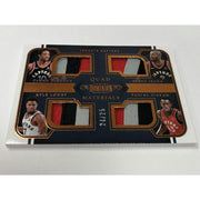 2017/18 Panini Dominion Basketball Hobby 6-Box Case
