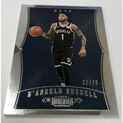 2017/18 Panini Dominion Basketball Hobby Box