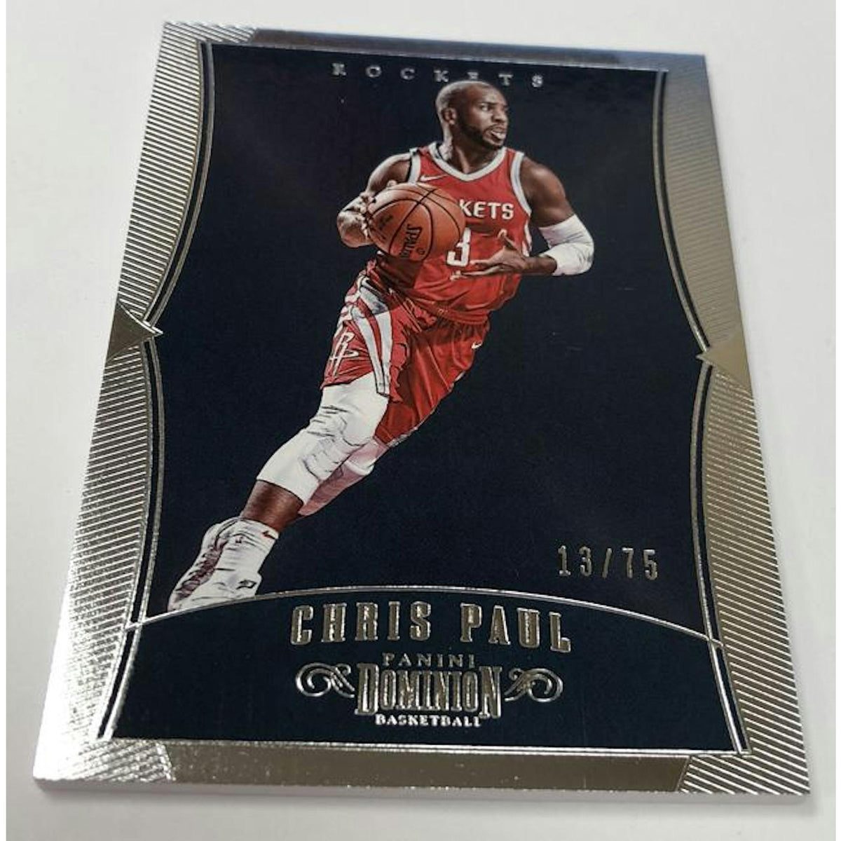 2017/18 Panini Dominion Basketball Hobby Box