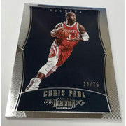 2017/18 Panini Dominion Basketball Hobby Box