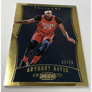 2017/18 Panini Dominion Basketball Hobby Box