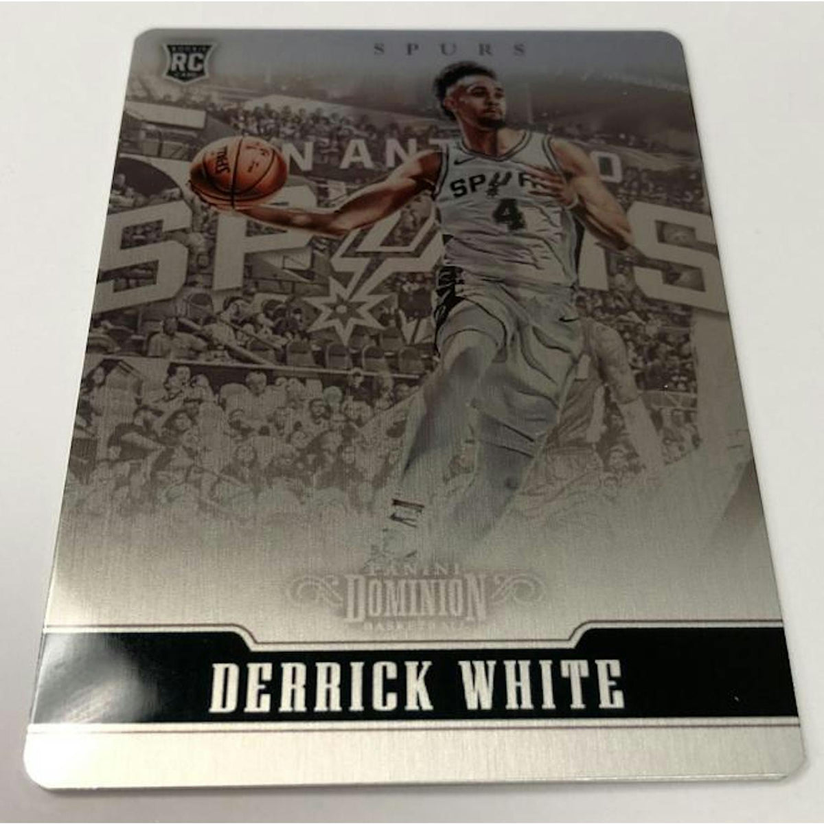 2017/18 Panini Dominion Basketball Hobby Box