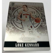 2017/18 Panini Dominion Basketball Hobby Box