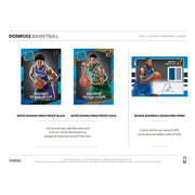 2017/18 Panini Donruss Basketball Hobby Box
