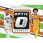 2017/18 Panini Donruss Optic Fast Break Basketball Box