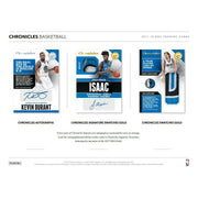 2017/18 Panini Chronicles Basketball Hobby Box