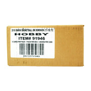 2017/18 Panini Dominion Basketball Hobby 6-Box Case