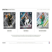 2017/18 Panini Spectra Basketball Hobby 8-Box Case