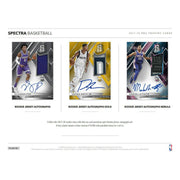 2017/18 Panini Spectra Basketball Hobby Box