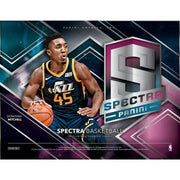 2017/18 Panini Spectra Basketball Hobby Box