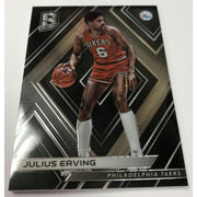 2017/18 Panini Spectra Basketball Hobby 8-Box Case