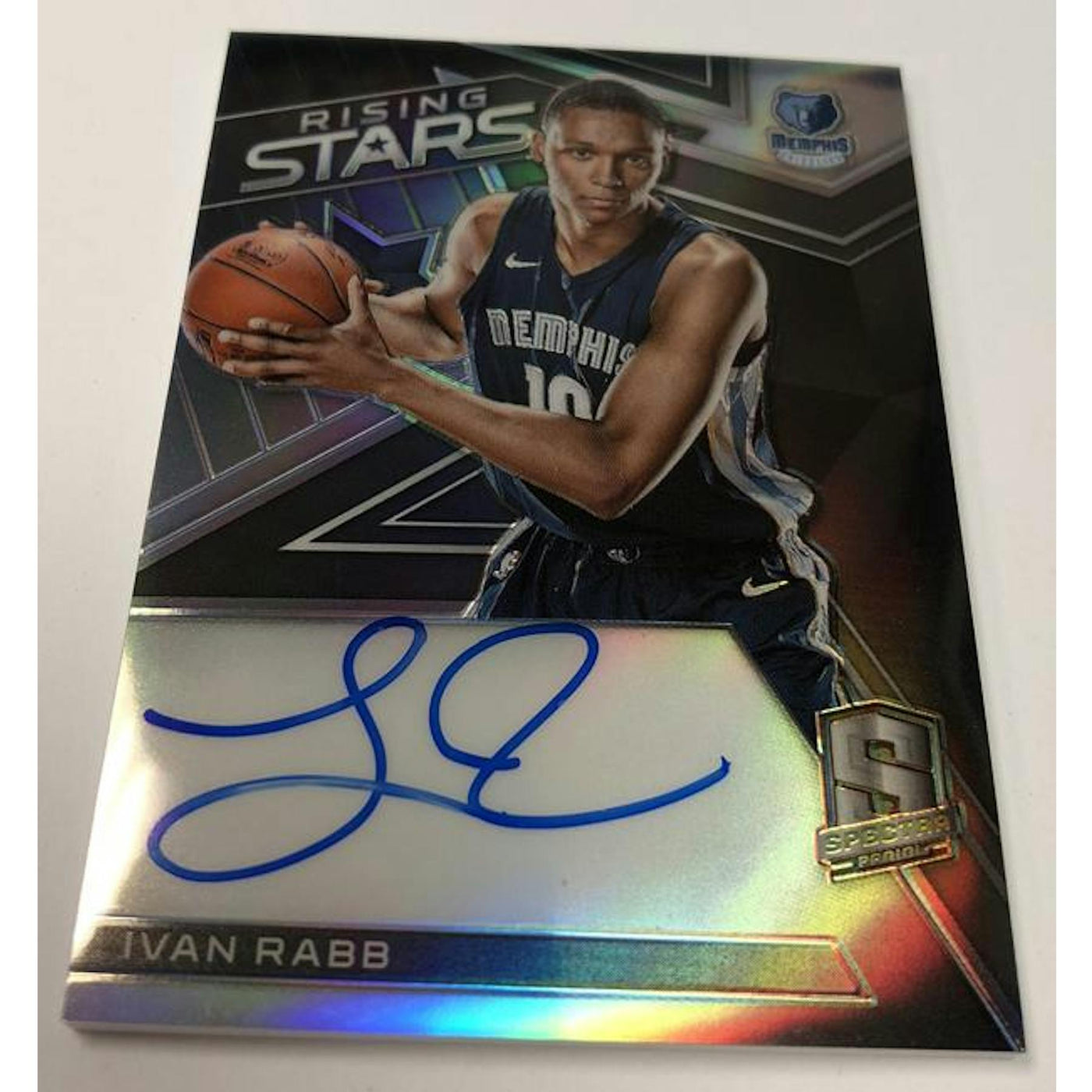 2017/18 Panini Spectra Basketball Hobby Box