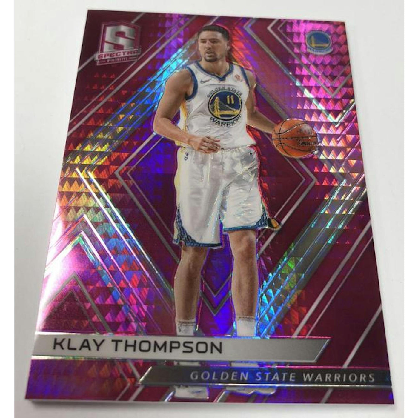 2017/18 Panini Spectra Basketball Hobby 8-Box Case