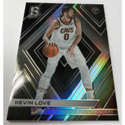 2017/18 Panini Spectra Basketball Hobby 8-Box Case