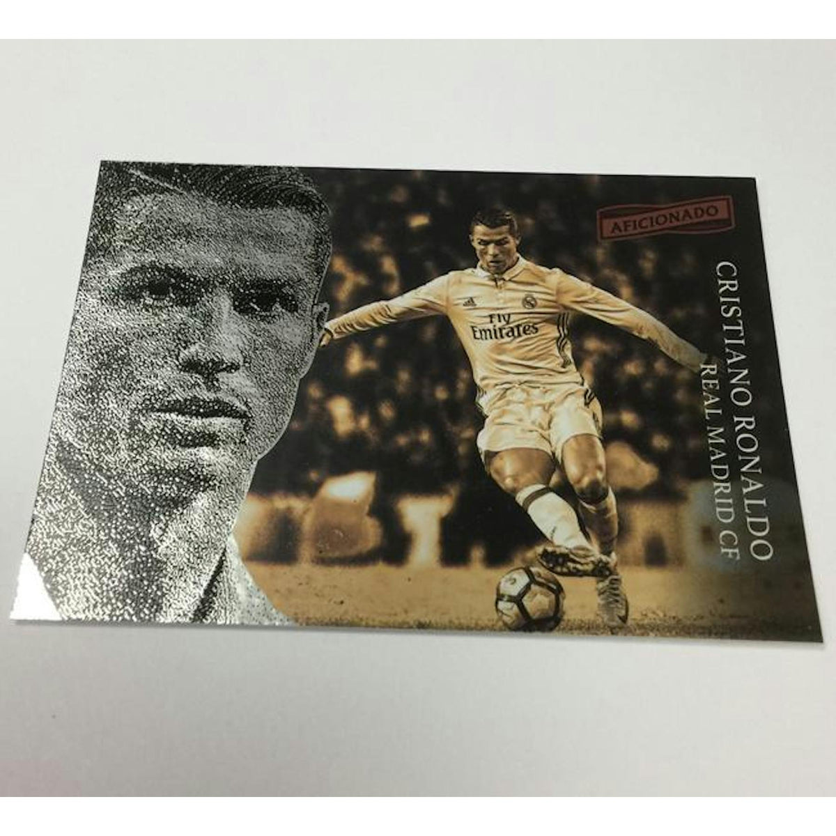 2017 Panini Aficionado Soccer Hobby Box