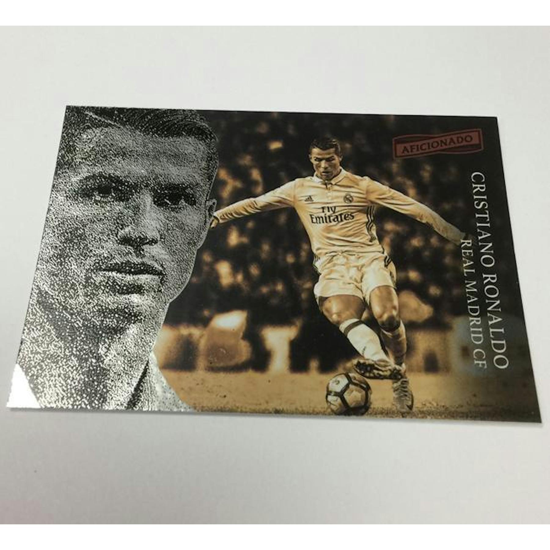 2017 Panini Aficionado Soccer Hobby Box